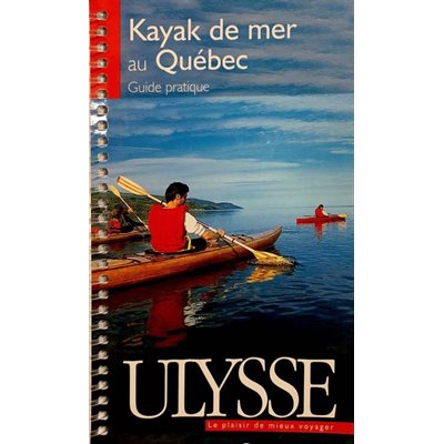 Kayak de mer au Québec