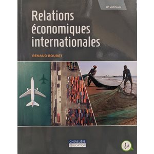 Relations économiques internationales 6e ed