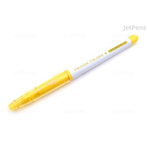 Stylo Couleur Frixion Jaune