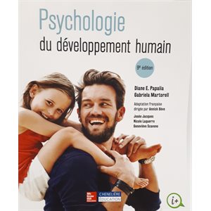Psychologie du développement humain (9e édition)