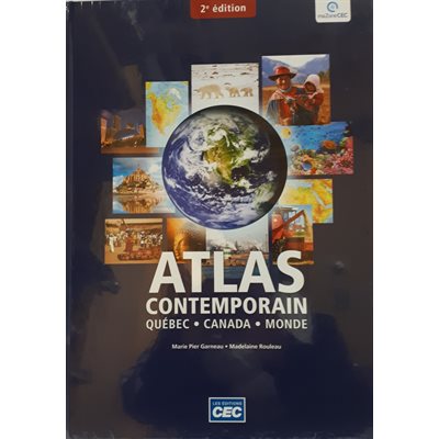 Atlas Contemporain 2e ed.