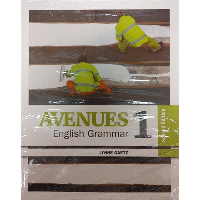 Avenues 1 - English Grammar 2ed