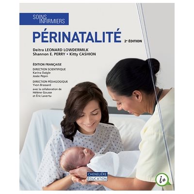 Soins Inf. Périnatalité (2e édition)