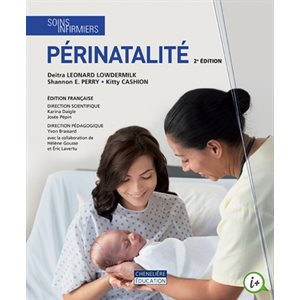Soins Inf. Périnatalité (2e édition)