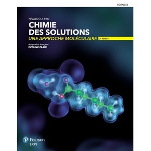 Chimie des solutions 2e édition