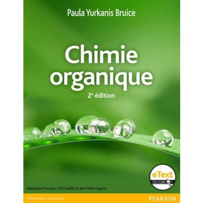 Chimie organique, 2e éd.
