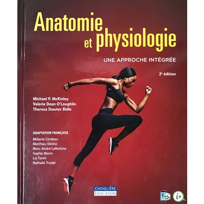 Anatomie et physiologie 2e édition