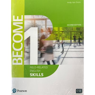Become 1, 2nd ed. - Skills | Book + My eLab