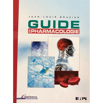 Guide de pharmacologie