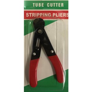Wire stripper & cutter