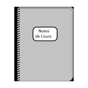 NC-1245 Notes de cours (C.Potvin)